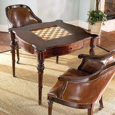 Our experts have taken a selection of the exclusive mark of westminster chess pieces and chess boards and combined them to make chess sets ideal for both. 10 Chess Tables Ideas In 2021 Chess Chess Table Chess Board Table