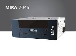 Model mira má všetky tieto časti integrované do tela, takže nemusíte dokupovať žiadne iné zariadenia. Mira 7 Aeon Laser