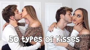 Teen brother and sister who rarely get to see each other fall in love with one another one summer. 50 Types Of Kisses Youtube