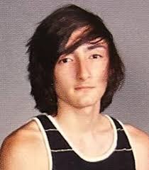 Robert Crimo III yearbook photo