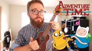 Monster ukulele tab by adventure time. Time Adventure Rebecca Sugar Adventure Time Ukulele Tutorial Youtube
