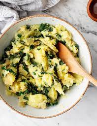 Kale Olive Oil Vegan Mashed Potatoes Recipe Love And Lemons Recipe Vegan Mashed Potatoes Delicious Vegetarian Olive Oil Mashed Potatoes