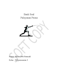 We did not find results for: Bank Soal Pelayanan Prima Dalam Kejuruan Pemasaran Rhiko Permadi Academia Edu