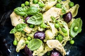 pates aux artichauts petits pois et olives quatre saisons au jardin recette artichaut recette l estaque