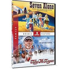 Buy Seven AloneToby McTeague Online Jamaica | Ubuy