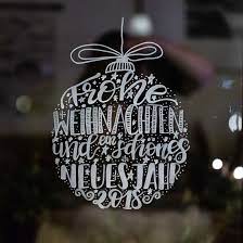 Auf dieser webseite finden sie einige malvorlagen für window color fensterbilder zum thema feiertage wie ostern, weihnachten, halloween, geburtstag usw. Lettering Weihnachtskugel Als Fensterbild Vorlage Mrsberry Kreativ Studio