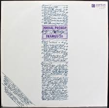 Bylo vydáno v roce 1984 nakladatelstvím panton. Michal Prokop A Framus Kolej Yesterday 8113 0462 Album Black Vinyl Bazar Brno