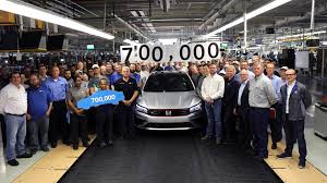 Vw Builds 700 000th Passat At Chattanooga Plant