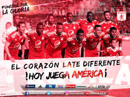 Colombia primera a día del partido: America De Cali On Twitter Hoy Es El Dia La Gloria Nos Espera Todos Unidos Lograremos Que Nuestro Equipo Logre El Objetivo Vamos America Carajoo Https T Co Twlkiob0ef