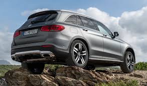 Un Prix De Depart De 53 450 Euros Pour Le Mercedes Glc 61 500 Euros Pour Le Coupe