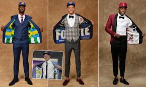 What does trae young do well? Inside The Extravagant Suits Of Nba S Rising Stars Daily Mail Online
