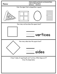 Just click on the math worksheet title and click on the download link under the. Kindergarten Go Math Chapter 9 Practice Pages Florida Mafs Edition