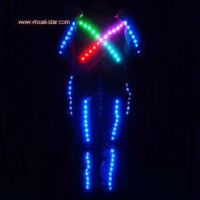 Led Light Costumes Led Light Costume Led Costume Led Clothing