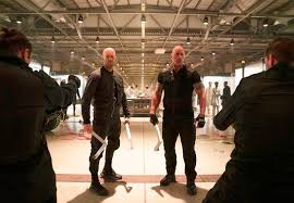 Ever since us diplomatic security service agent hobbs and lawless outcast shaw first faced off, they just have swapped smacks and bad words. Hobbs And Shaw Why Those Killer Cameos Are So Important Spoilers