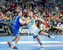 Bei der em bekommt es oranje in der gruppe b neben der deutschen. Gerned Wer Lauft Auf Die Kader Deutschland Und Niederlande Fur Das Auftakt Spiel Der Handball Em