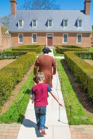 Nature, beauty and adventure combine in one thrilling park! Historic Williamsburg Va Family Vacation Trekaroo Blog