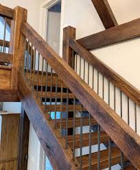 Maybe you would like to learn more about one of these? Custom Wood Products Photo Gallery Enterprise Wood Products In 2021 Rustic Staircase Rustic Stairs Wood Stair Treads