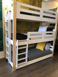 Use space under the raised bed for storage, study or play. Urbankids Co Nz Bunk Beds Beds Urban Bed Urban Bunk