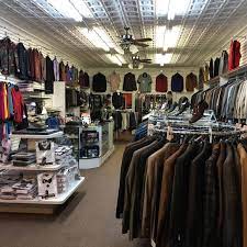 Marry your fashion sense and your business sense with opening a retail clothing business. On Time Fashion Men S Clothing Store In Vidalia