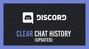 The ability for any user to instantly delete all of their messages would create api issues out the wazoo. Discord Delete All Your Chat Messages Quickly Updated 2021 Youtube