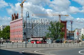 Berliner Bauakademie Im Wiederaufbau Street View Landmarks Berlin