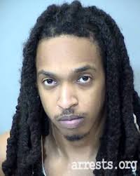 Deandre Pearson Mugshot