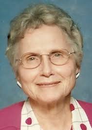 Obituary information for Eleanor Ruth Wade
