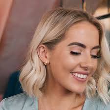 Gold Earrings, Gold Rose Earrings, Rose Studs, Gold Flower Earrings,  Bridesmaid Earrings, Wedding Jewelry, Birthday Gift, Anniversary Gift