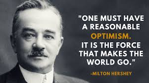 What I learned from Milton Hershey about Product Development