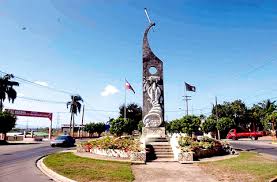 Moca cuna del primer monumento al Agricultor Dominicano | MocaPresente.net