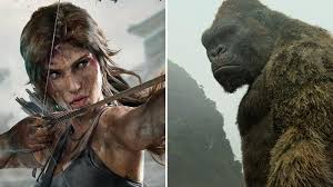 Check out the island on apple tv+ and talk watch on your phone, computer or apple tv. Netflix Is Developing Skull Island And Tomb Raider Animes Variety