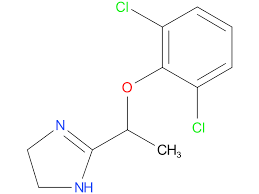 Image result for Lofexidine