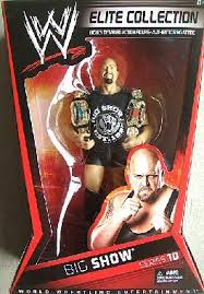 Wwe wrestling elite collection series 26 jack swagger action figure flag & ladder. Big Show Wwe Elite 10 Pro Wrestling Fandom