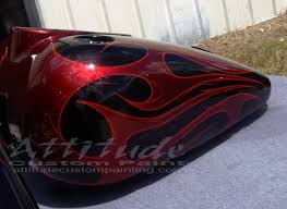 We take a look at the custom paint job on the 2003 chevrolet truck. Candy Black Cherry Candy Tribals