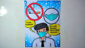 Sebelum membuat poster, pastikan mesin pencetak anda. Buatlah Sebuah Poster Dengan Tema Cara Merawat Organ Cute766