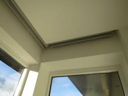 Universal box brackets will have holes at the top for inside mounting. Featured Project Hardwired Roller Blinds The Electric Blind Company