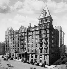 Empire state building, broadway, etc. Murray Hill Hotel New York City Wikipedia