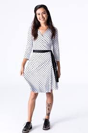 Michelle Wrap Dress Lularoe