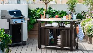 In this article, we've done. 5 Best Grill Tables Jul 2021 The Ultimate Guide