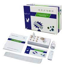 Lateral flow testing is currently being offered to people who do not have symptoms, in a range of different settings. Healgen Covid 19 Antigen Rapid Lateral Flow Test Pack Of 20 Kingfisher Direct Ltd