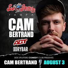 Cam Bertrand