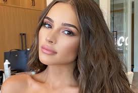Olivia culpo for hamptons magazine, spring 2021 issue photoshoot. Olivia Culpo Shares Her Day On A Plate Beauty Crew