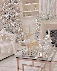 After you've amassed a collection of unique. 90 Modern Christmas Decoration Ideas That Are The Classic Blend Of Luxurious Sophistication Hike N Dip Elegant Christmas Decor White Christmas Trees Elegant Christmas