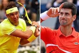Vezi video live stream online la tv digi sport. Novak Djokovic Vs Dominic Thiem Live Stream How To Watch Rest Of French Open Semi Final Tennis Sport Express Co Uk