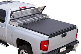 Access Toolbox Edition Tonneau Cover Tool Box Truck Bed Cover Autoanything