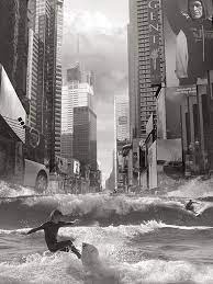 Maybe you would like to learn more about one of these? Canvas Print Thomas Barbey Swell Time In Town Fine Art Prints Wall Decorations