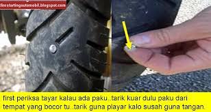 Kereta proton persona tok abah bocor tepi, maka kenalah selidik harga tayar kali ini daripada jenama viking sebab master pun dah guna tayar viking ct5. Tayar Pancit Tiada Masalah Siri 2 Akhir Sue High Me
