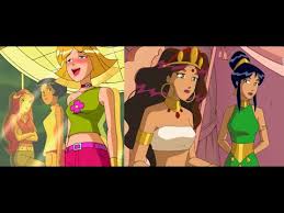 En ce moment, vous pouvez regarder totally spies! Totally Spies Episode 1 Thiophosphoryl Vogign Site