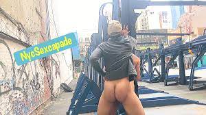 Fucking in a NYC Icon Parking lot | xHamster