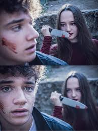 DEBSTER: I shot this alternate universe set, imagine if roles were reversed  and Deb was our main character. : r/Dexter